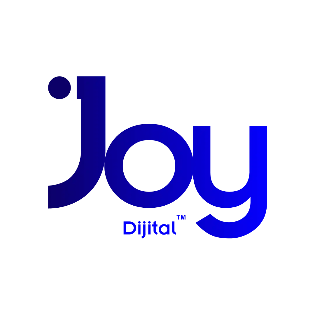 Joy Dijital logo